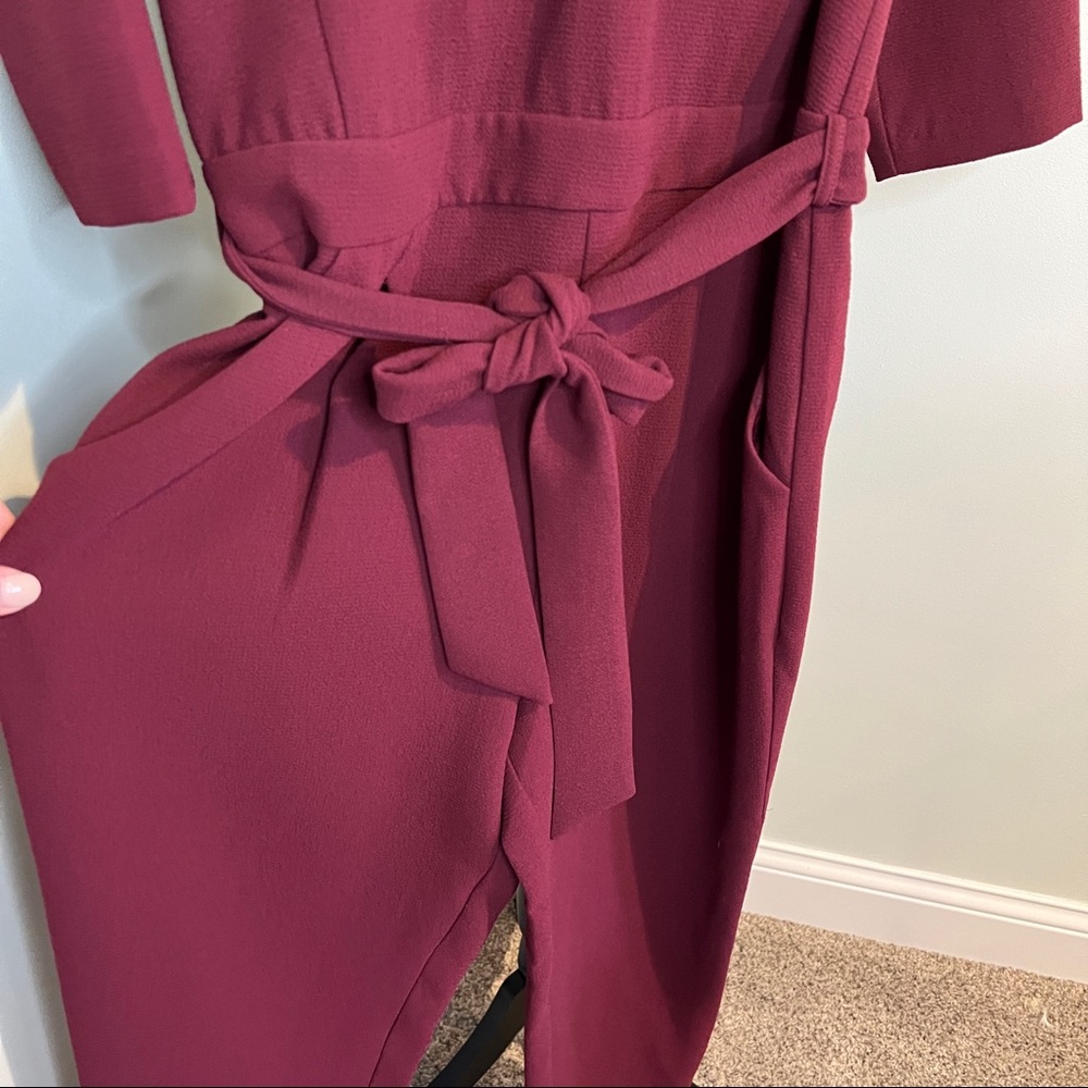 Madewell jumper jumpsuit size 6
